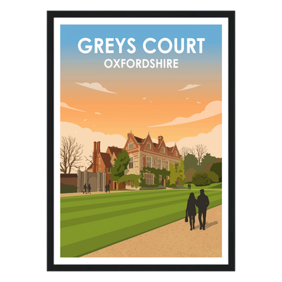 Greys Court