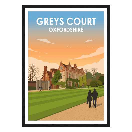 Greys Court