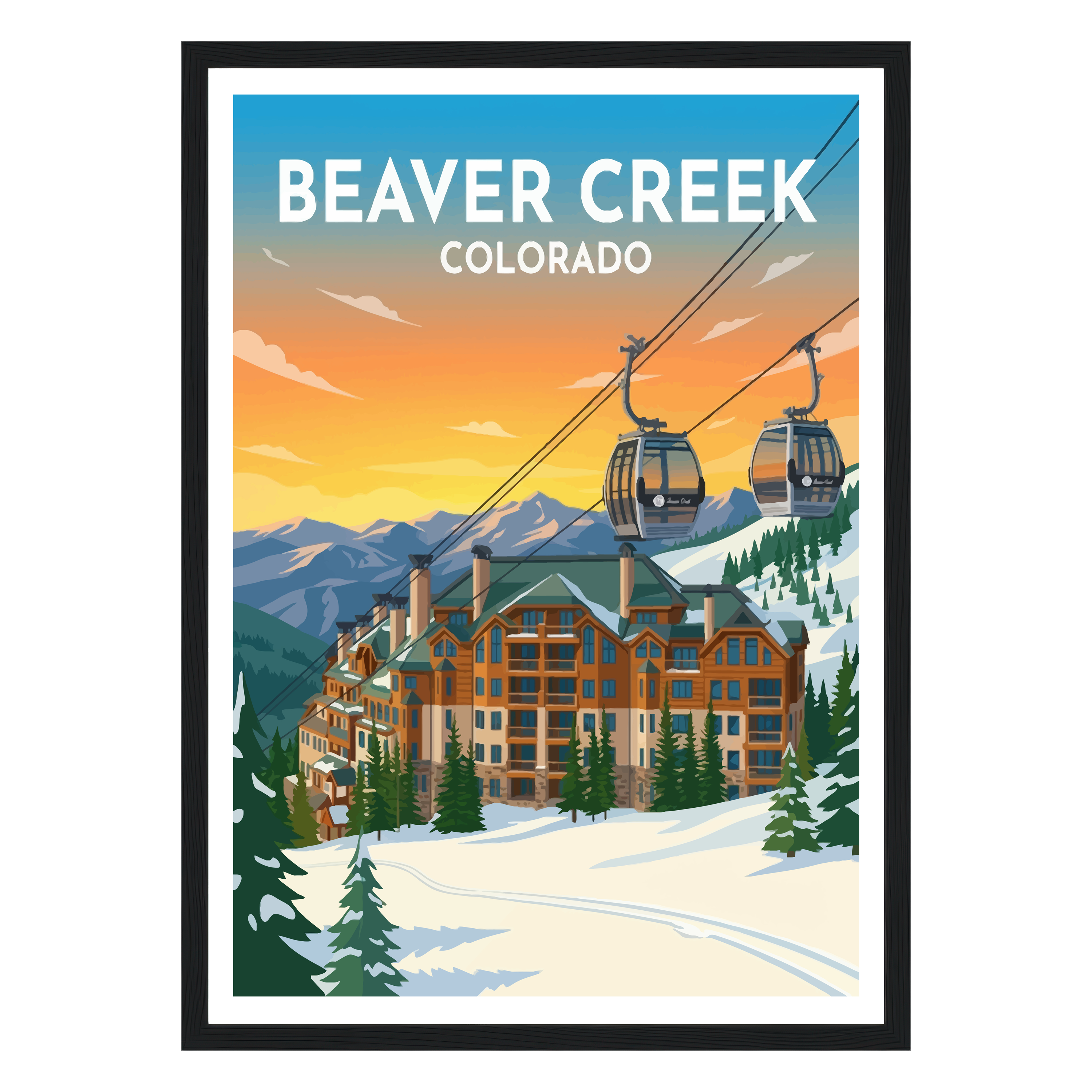 Beaver Creek Ski Resort