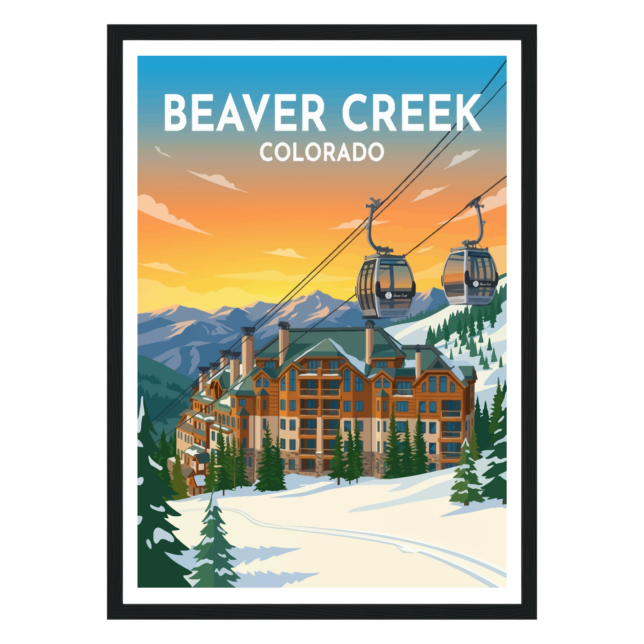 Beaver Creek Ski Resort
