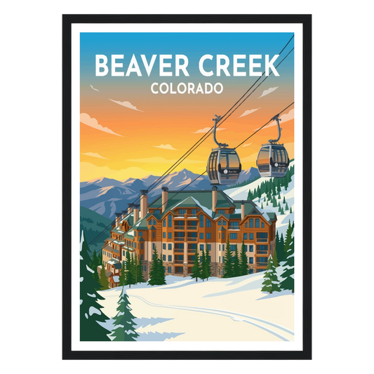 Beaver Creek Ski Resort