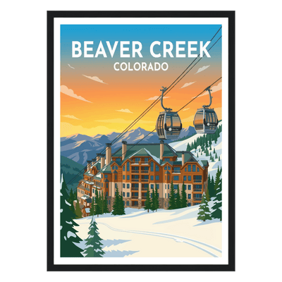 Beaver Creek Ski Resort