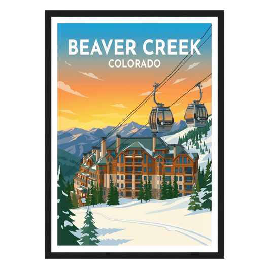 Beaver Creek Ski Resort