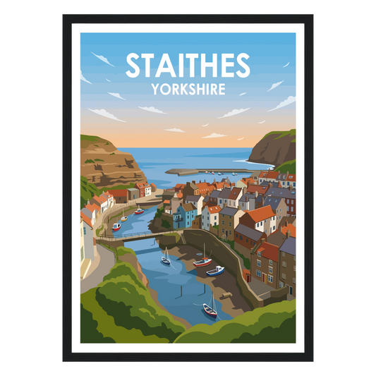 Staithes