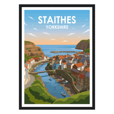 Staithes