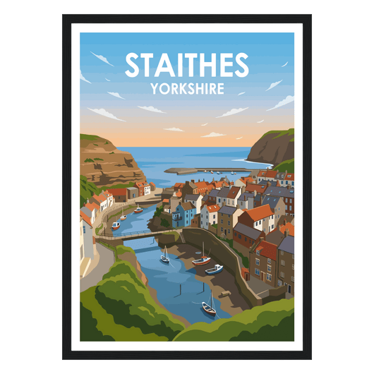 Staithes