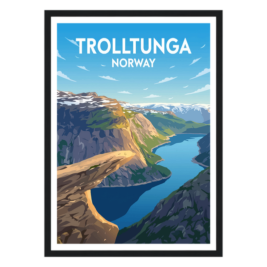 Trolltunga