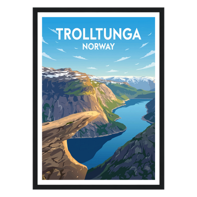 Trolltunga