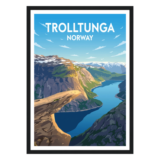 Trolltunga