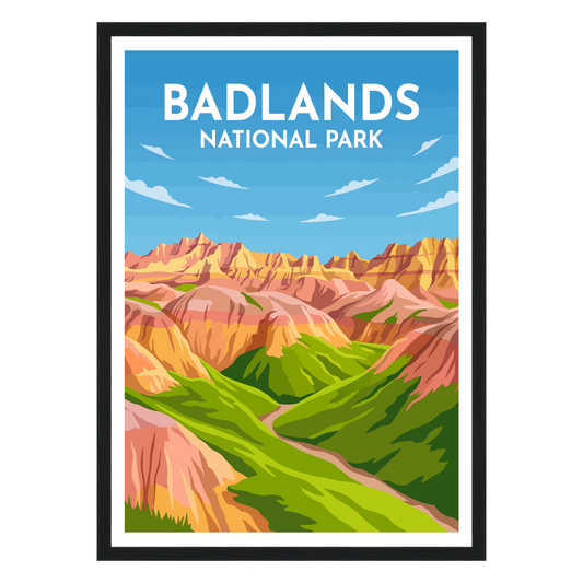 Badlands National Park