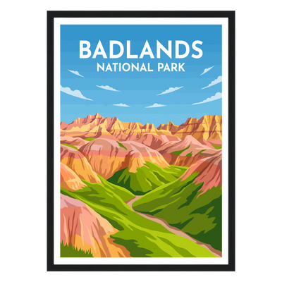 Badlands National Park
