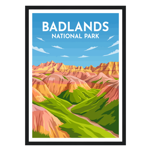 Badlands National Park