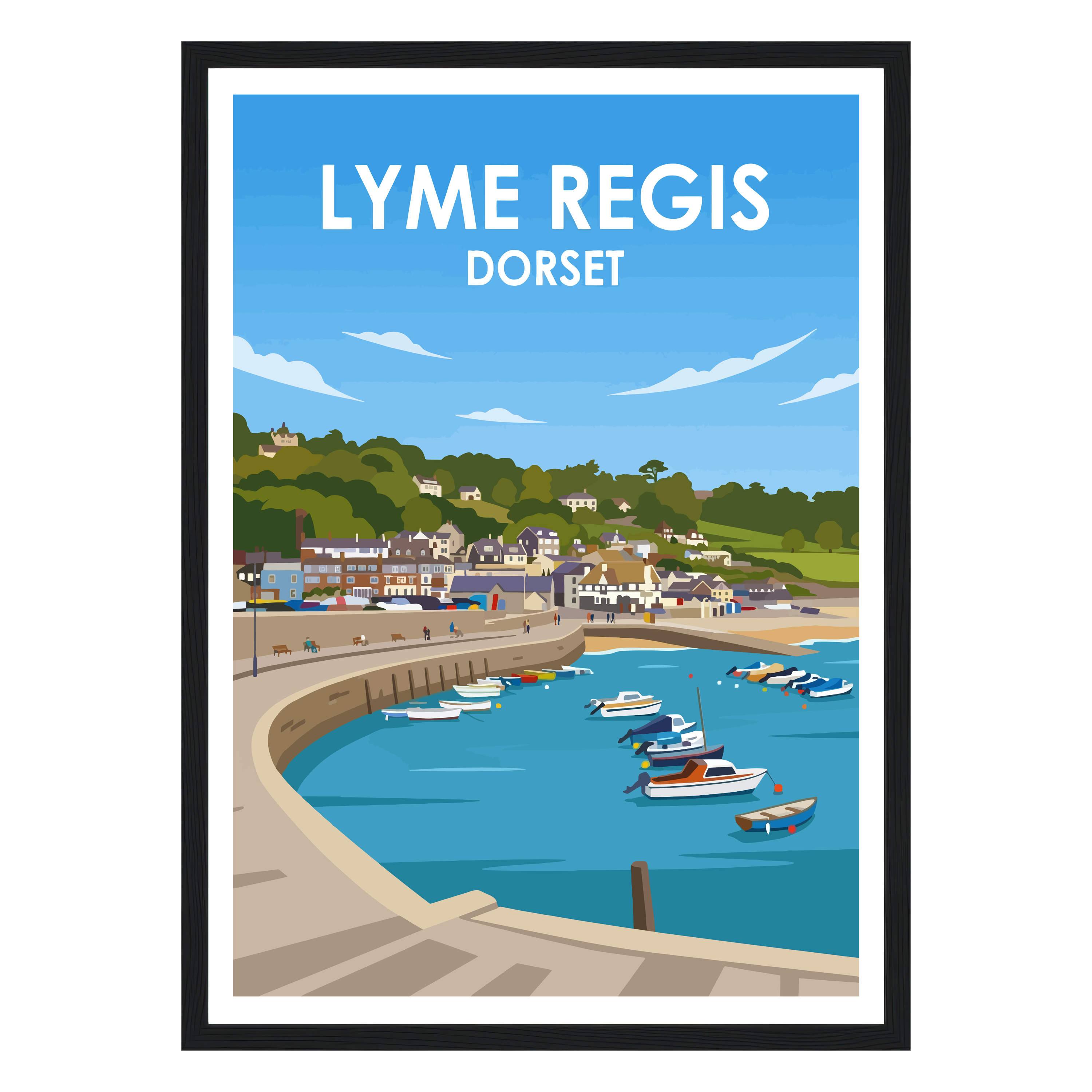 Lyme Regis