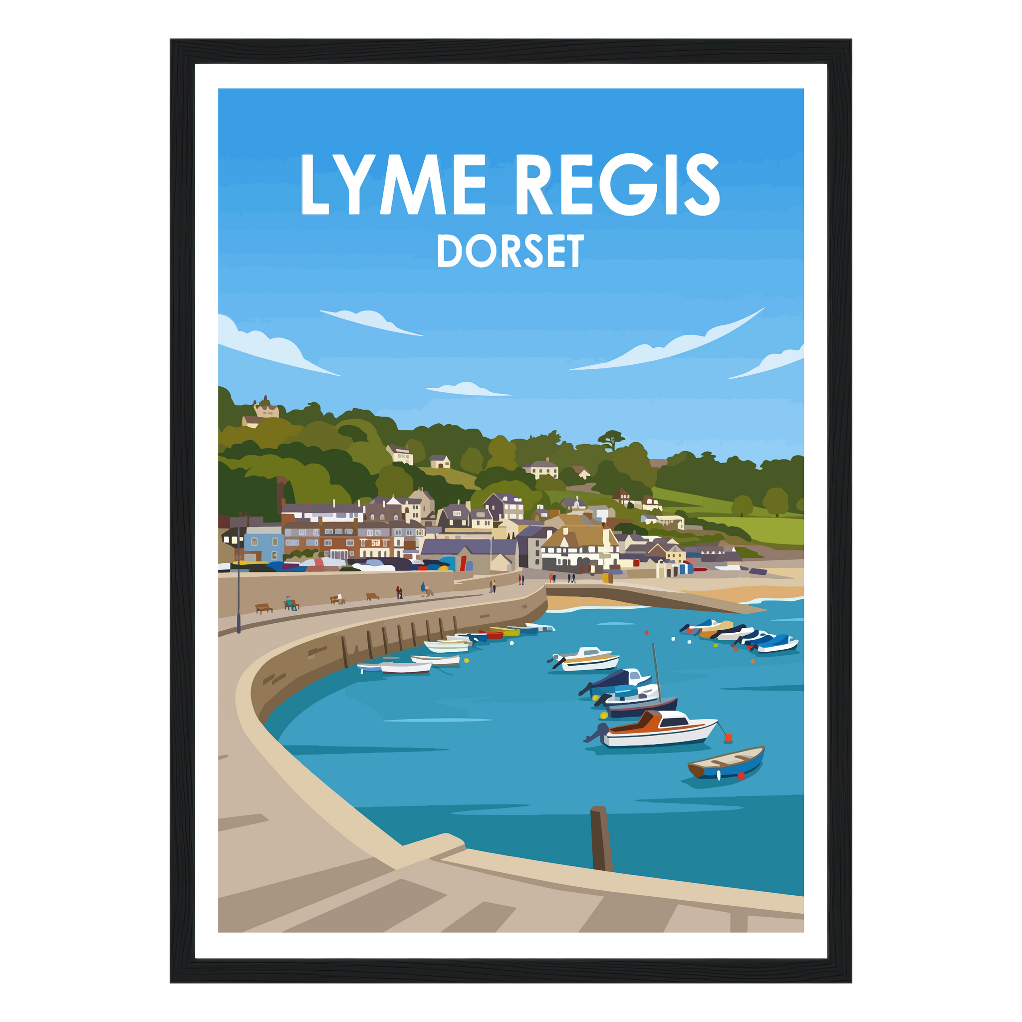 Lyme Regis