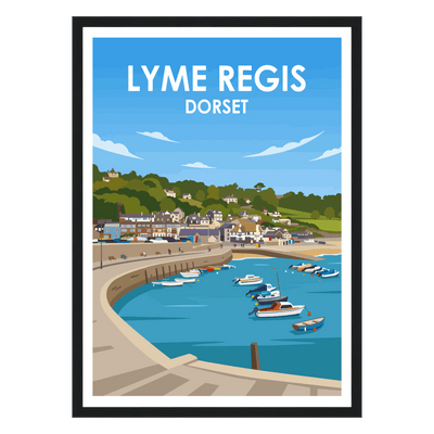 Lyme Regis
