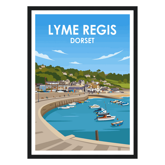 Lyme Regis