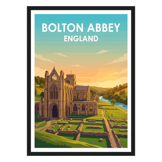 Bolton Abbey