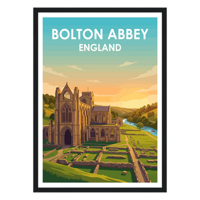 Bolton Abbey