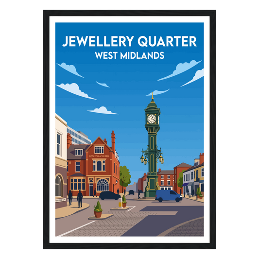 Jewellery Quarter