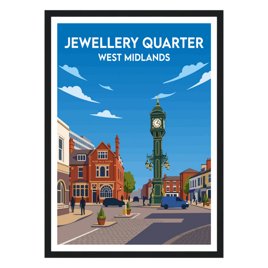 Jewellery Quarter