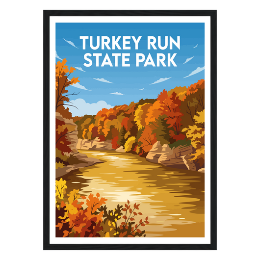 Turkey Run State Park