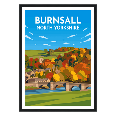 Burnsall