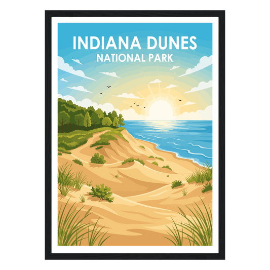 Indiana Dunes National Park
