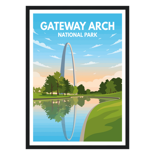 Gateway Arch National Park