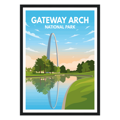 Gateway Arch National Park