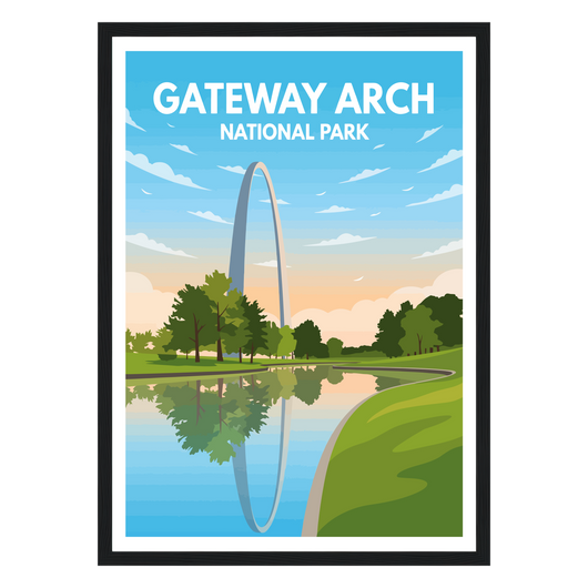 Gateway Arch National Park