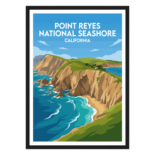 Point Reyes National Seashore
