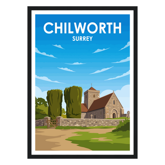 Chilworth
