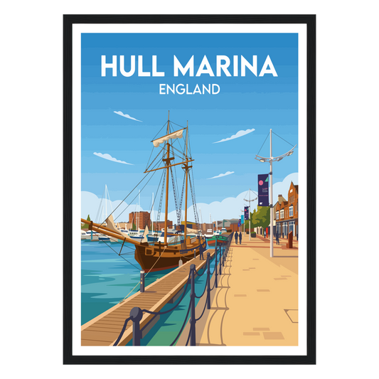 Hull Marina