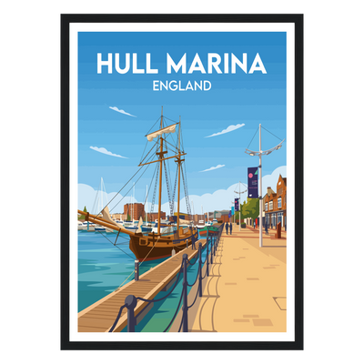 Hull Marina