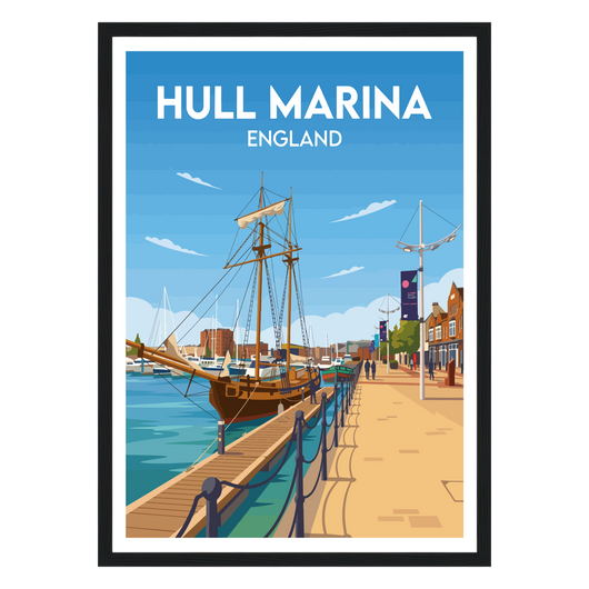 Hull Marina