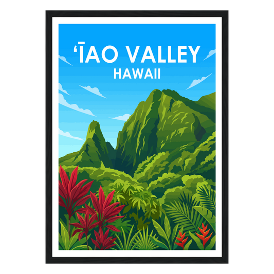 Iao valley