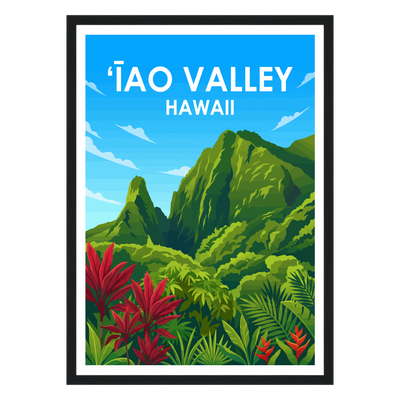 Iao valley