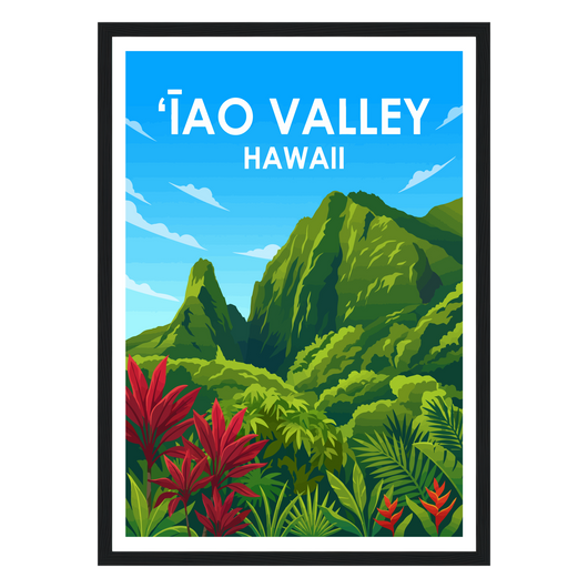 Iao valley