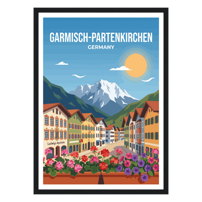 Garmisch-Partenkirchen