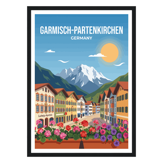 Garmisch-Partenkirchen