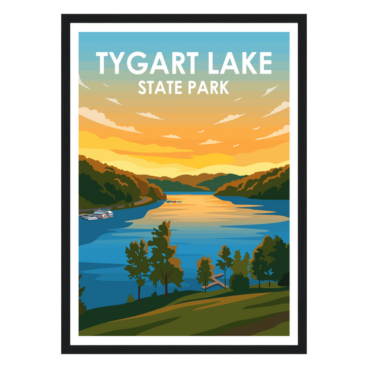 Tygart Lake State Park