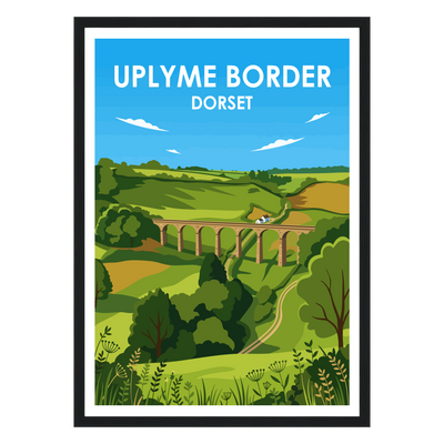 Uplyme Border