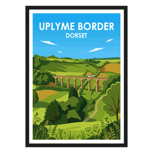 Uplyme Border