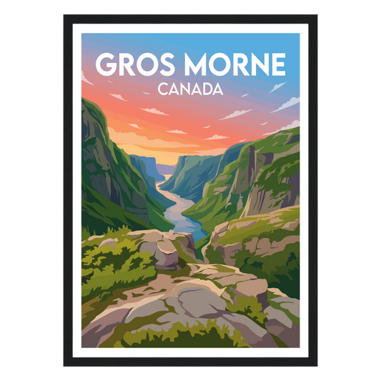 Gros Morne