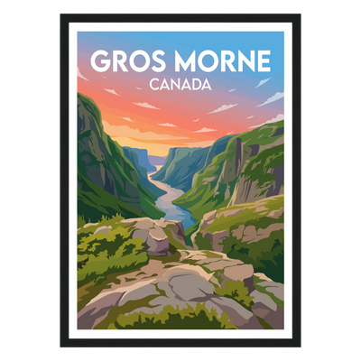 Gros Morne