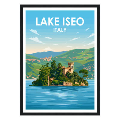 Lake Iseo