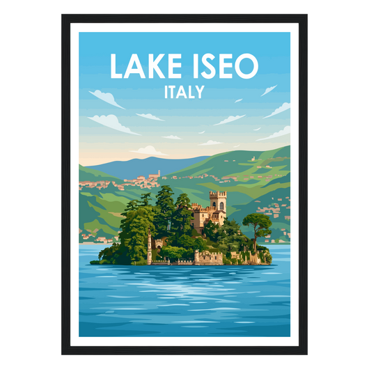 Lake Iseo