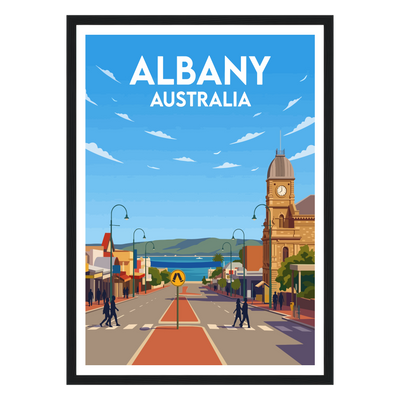 Albany