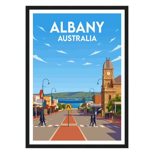Albany