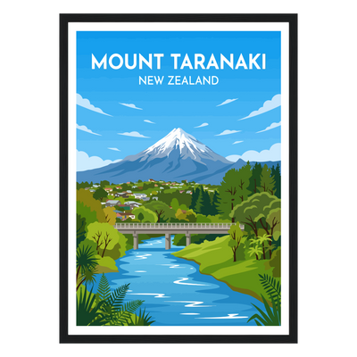 Mount Taranaki